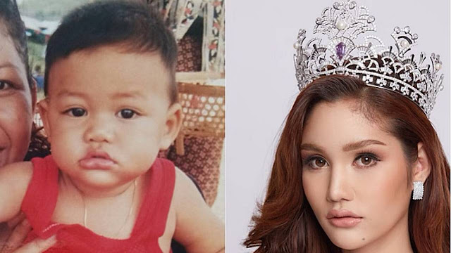Dear Ruethaipreeya Nuanglee – Most Beautiful Thailand Transgender Before and After Instagram