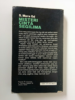 Misteri Cinta Segilima