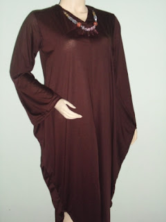 Grosir Aneka Kaos Lembut Gamis Blus Atasan Hoodies Model Inneke Puput Murah Tanah Abang 2011 busanarumahislami.blogspot.com