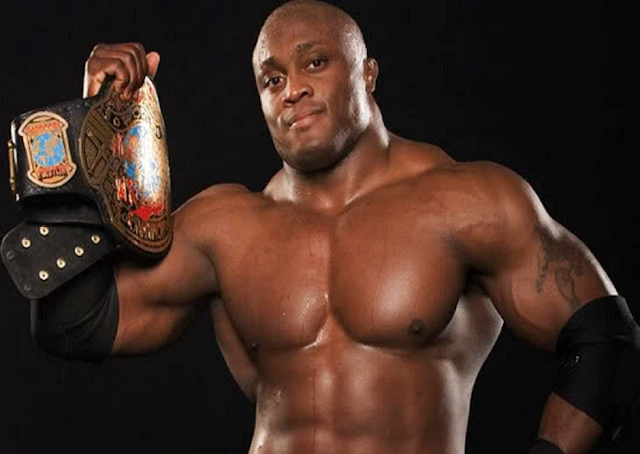 Bobby Lashley Hd Free Wallpapers