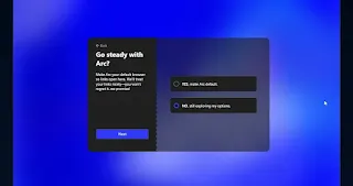 Cara Install Arc Browser di Laptop