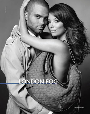 Eva Longoria & Tony Parker