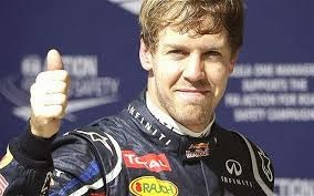 Vettel vence a 8ª corrida seguida e quebra recorde de Michael Schumacher