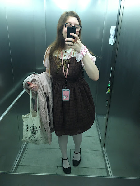 Lolita outfit