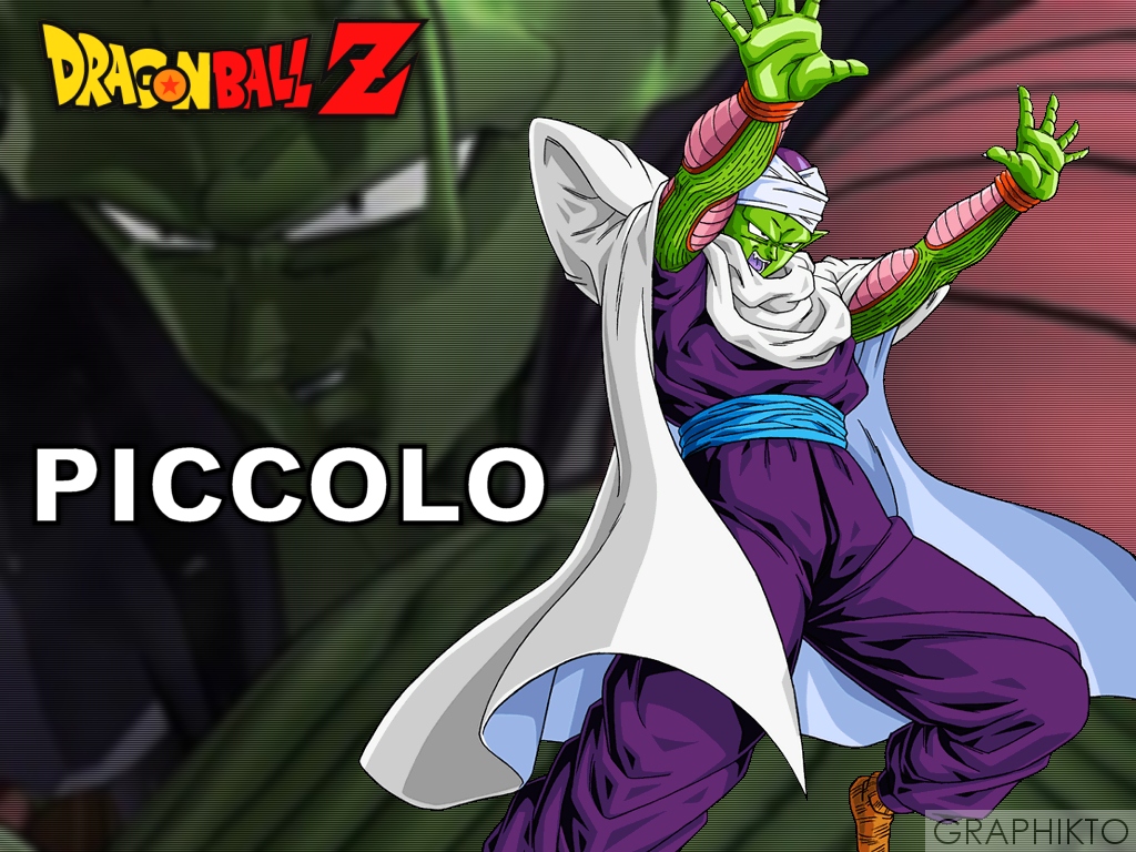 dragon ball z piccolo