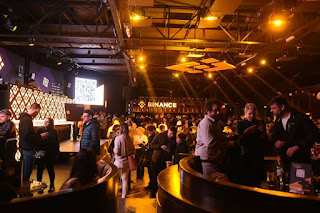 Lo que fue el binance meetup Buenos Aires