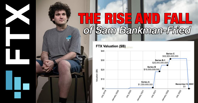 The rise and fall of FTX's Sam Bankman-Fried, who went from being a crypto billionaire to being arrested and charged with fraud
