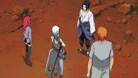 Naruto Shippuuden 118 - Formação