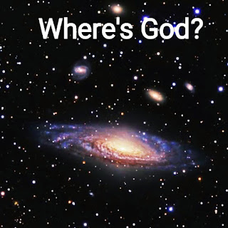 Where is God?