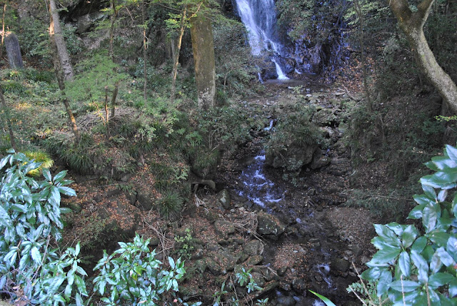 日立市_玉簾の滝