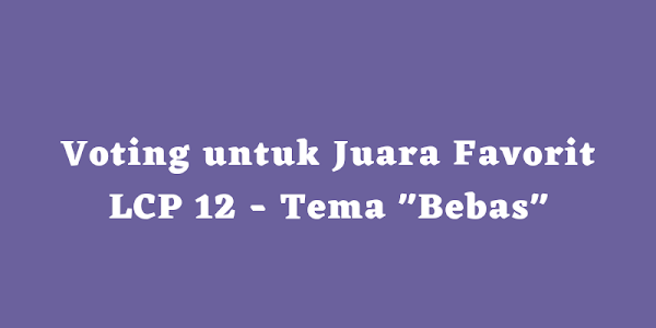 Ratih Ayu Puspitasari - Kembang Pelabuhan Bocah (LCP 12)