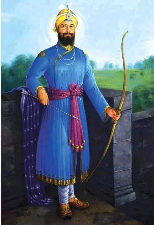 गुरु गोबिंद सिंह जी | Guru Gobind Singh Ji