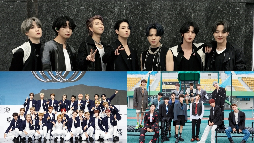 This is The Ranking of K-Pop Boy Groups' Brand Reputation for November 2020