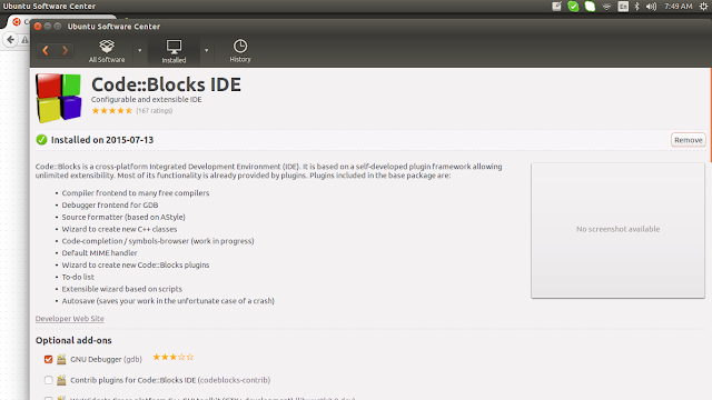 طريقة تنصيب Code Blocks IDE مترجم لغة ++c الشهير 