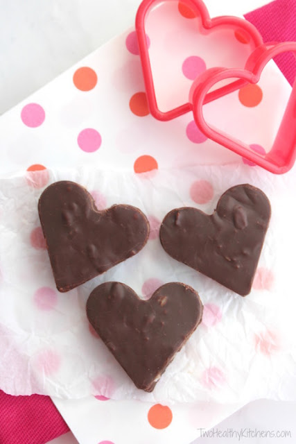 45 Healthier Gluten Free Desserts for Valentine's Day