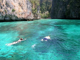 Maya Bay