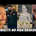 Senator Robin Padilla at Jinggoy Estrada Bumisita Na Sa Ikatlong Araw Ng Burol Ng Batikang Aktres!