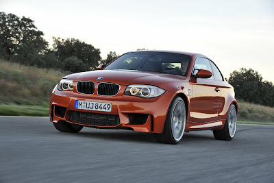 2011 BMW 1 Series M Coupe Sports Car