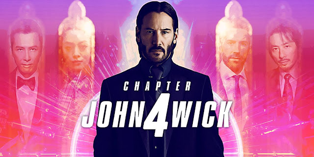 John Wick : Chapter 4 (2023) Trailer, Release Date, Cast, Filming Details, and Everything