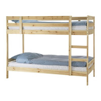 kids bunk bed