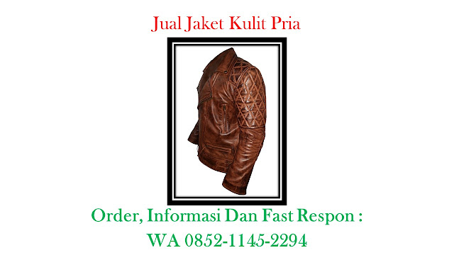 Jual Jaket Kulit Garut Di Bekasi