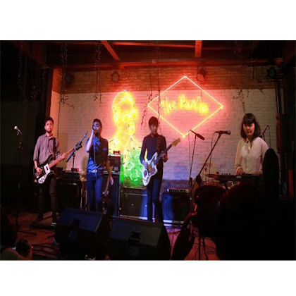 Ping Pong Club: Alunan Segar Indiepop Bandung