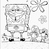  Desenhos do Bob Esponja Para Colorir