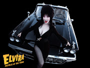 Elvira. Vampira Take your pick! either way, yer a winner.