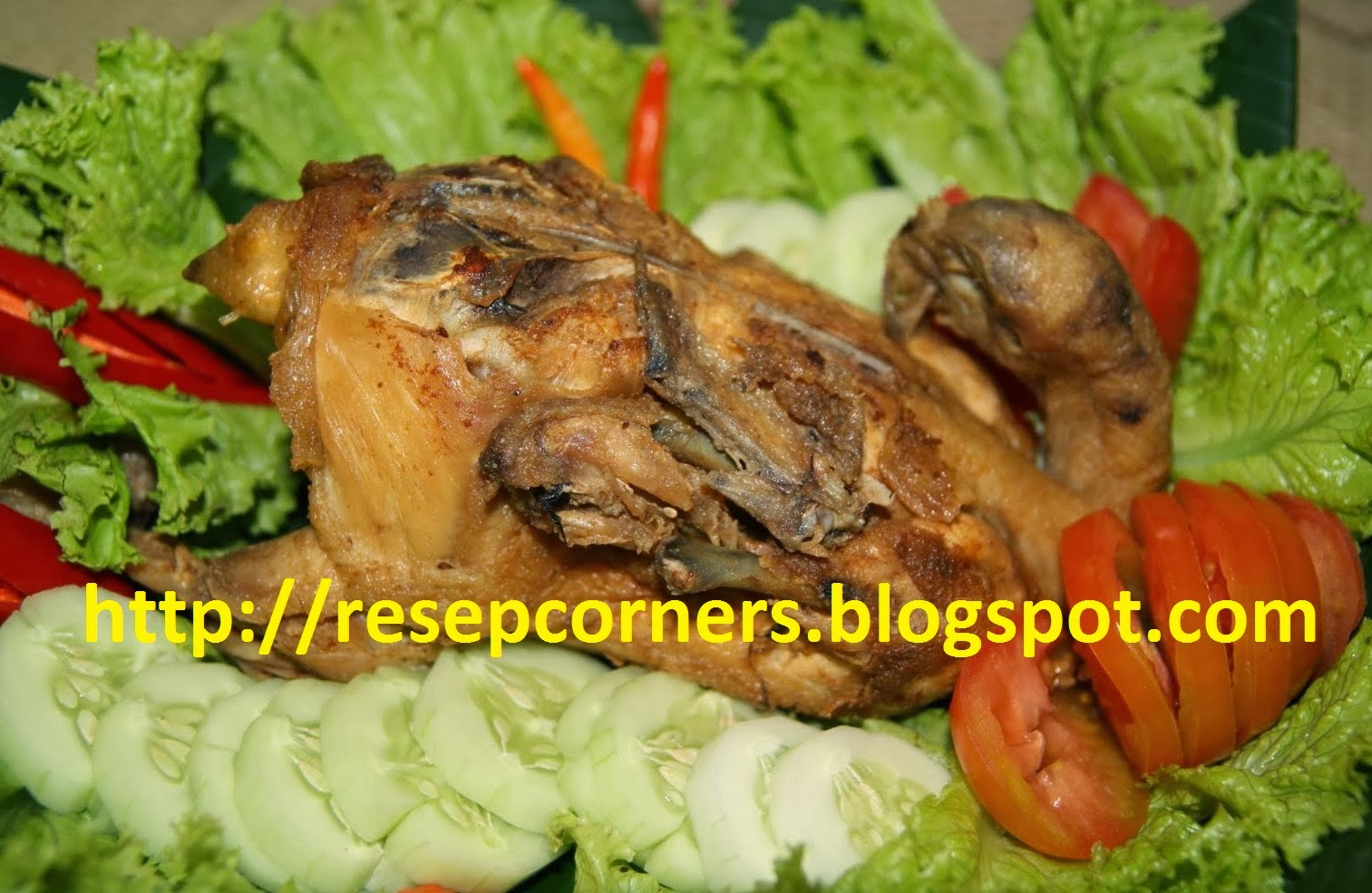 Resep Ayam Ingkung Empuk Gurih dan Enak