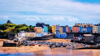 From Seaside Retreats to Bustling Ports: Exploring the UK's Best Coastal Towns