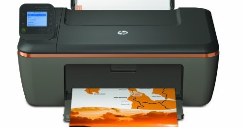 Printer Driver Download: HP Deskjet 3510 e-All-in-One Printer Drivers