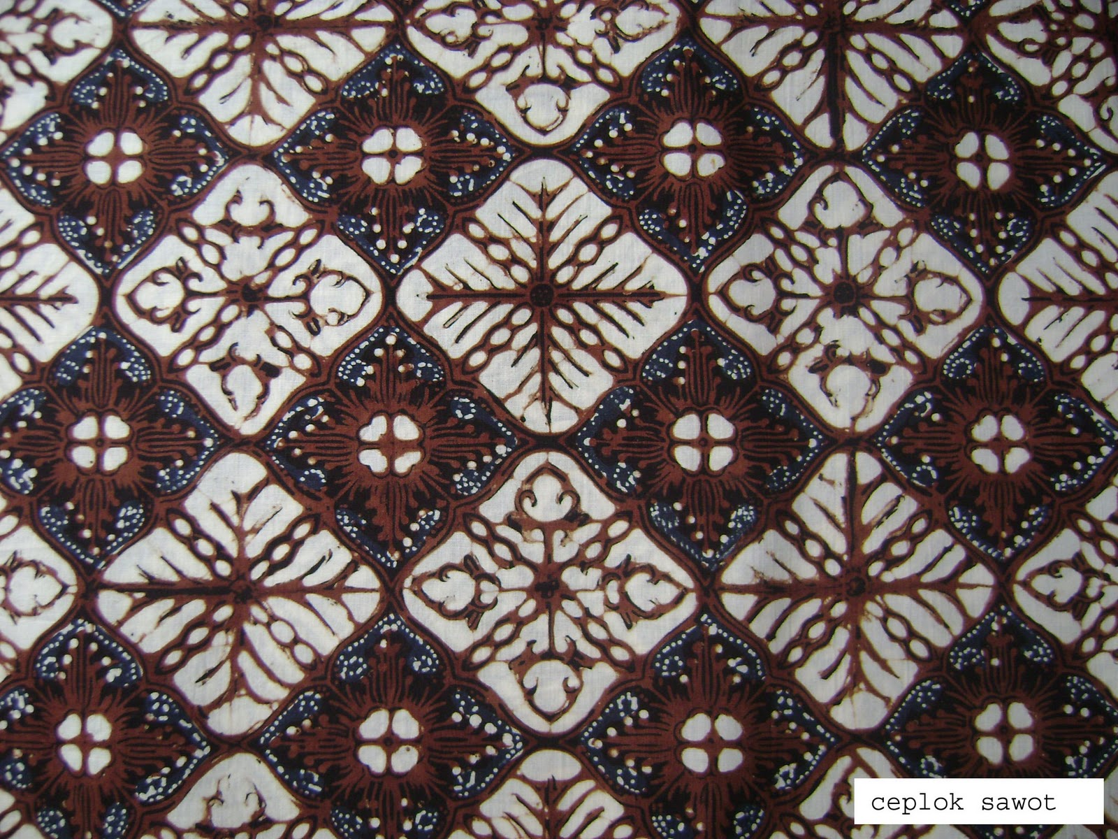  batik  asli jogja Contoh Motif  dan Produk