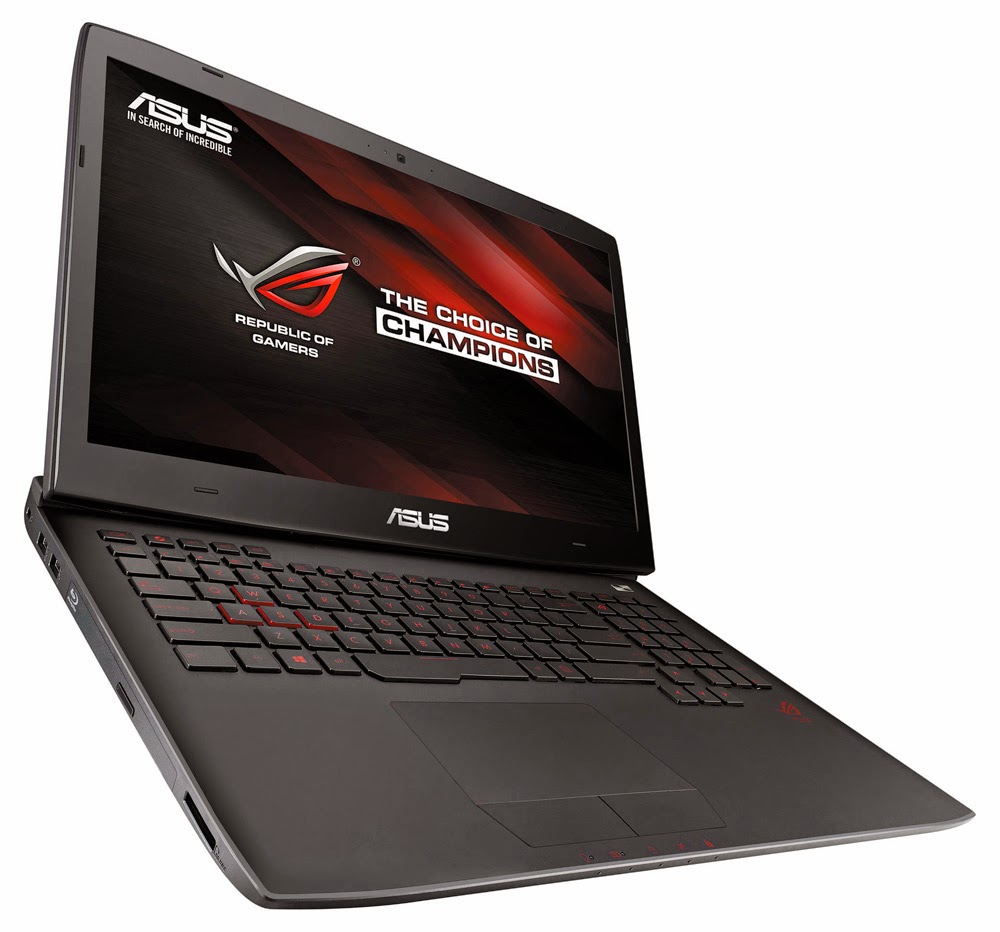 ASUS ROG G751JT Windows 8.1 32bit 64Bit Drivers