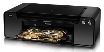 Canon Pixma PRO-1 Driver Download