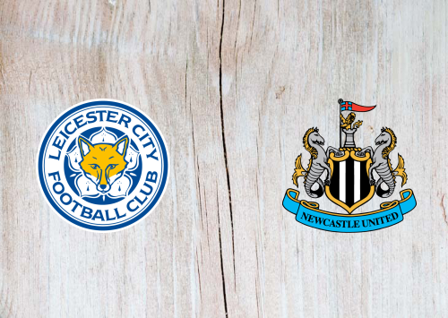 LCFC - The Foxes Tiga Besar : Leicester 5-0 Newcastle