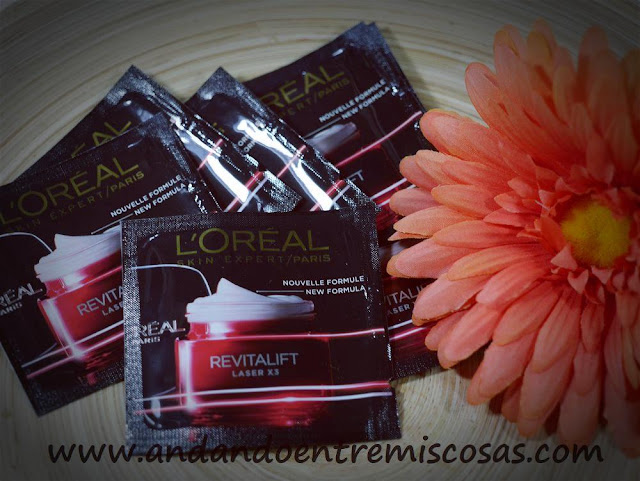 Revitalift Laser X3 De L´Oréal, Crema Intensiva Día