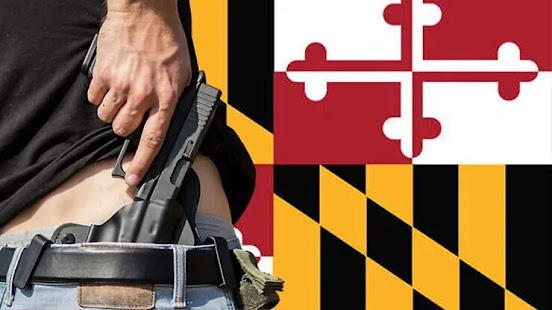 Concealed Carry Permit in Maryland