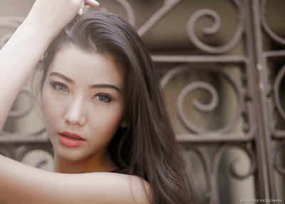 Mable Soe - Myanmar Model Girls