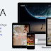 Maya Smart and Powerful Joomla Theme