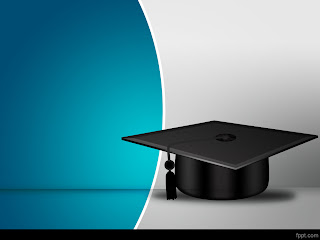 Free Download 2012 Graduation PowerPoint Template 3