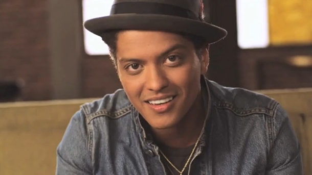 bruno mars 2011