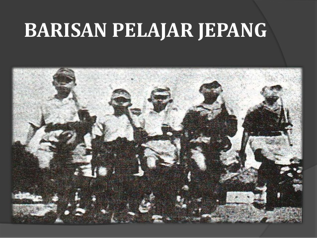 Barisan Pelajar Jepang