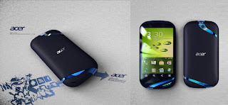 Acer concept phone