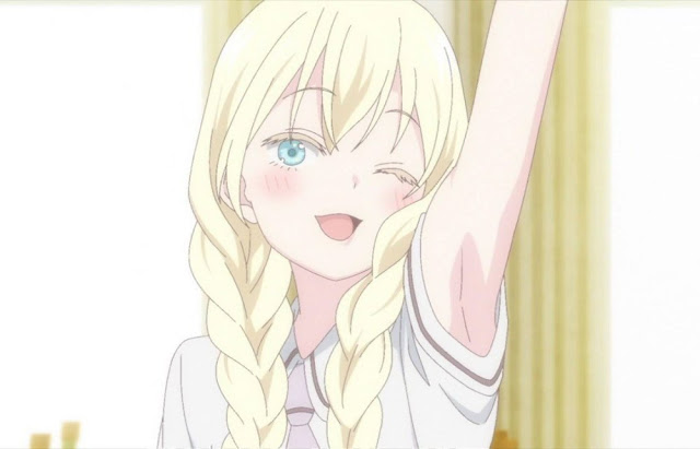 Olivia de Asobi Asobase