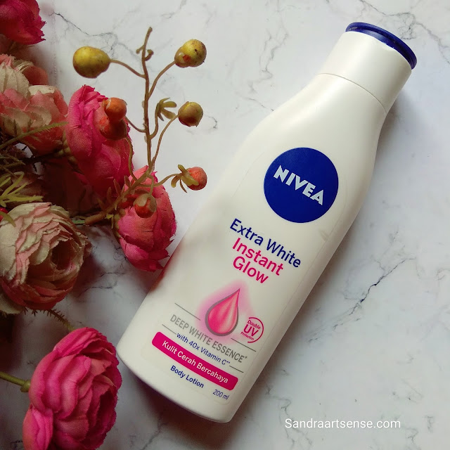 Review Nivea Instant Glow untuk Kulit Cerah Bercahaya!