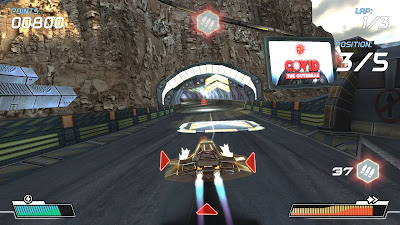 Flashout 3d Enhanced Edition Game Screenshot 3