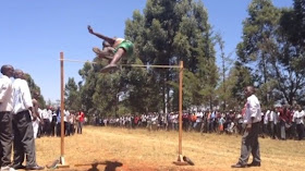 Kenya High Jump Video Goes Viral 