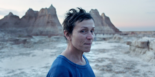 Nomadland Frances McDormand Oscar 2021 resenha