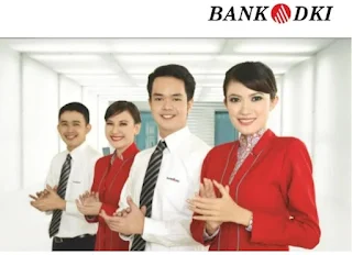  Bank DKI Tingkat D3 S1 Semua jurusan Bulan Desember 2022