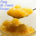 Easy Apple Sauce Recipe